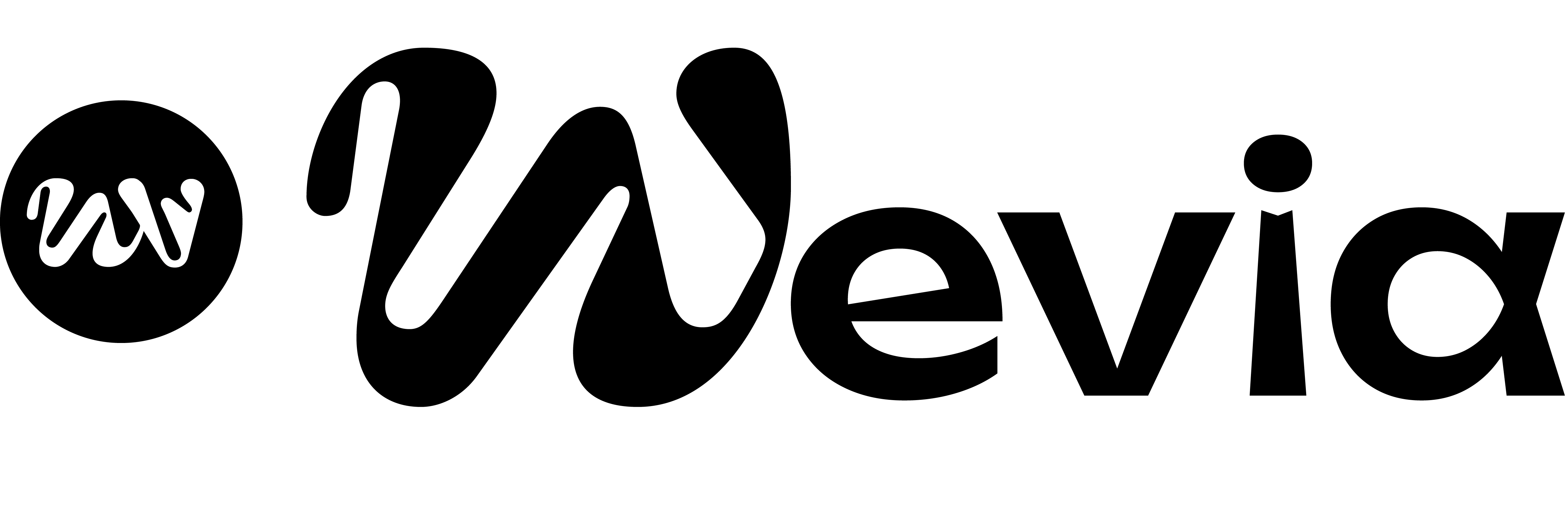Logo Wevia